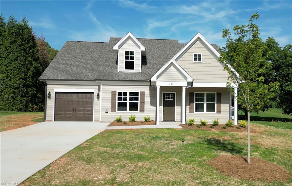 Photo of 427 Garland Drive, Lexington, NC 27295 (MLS # 1222720)