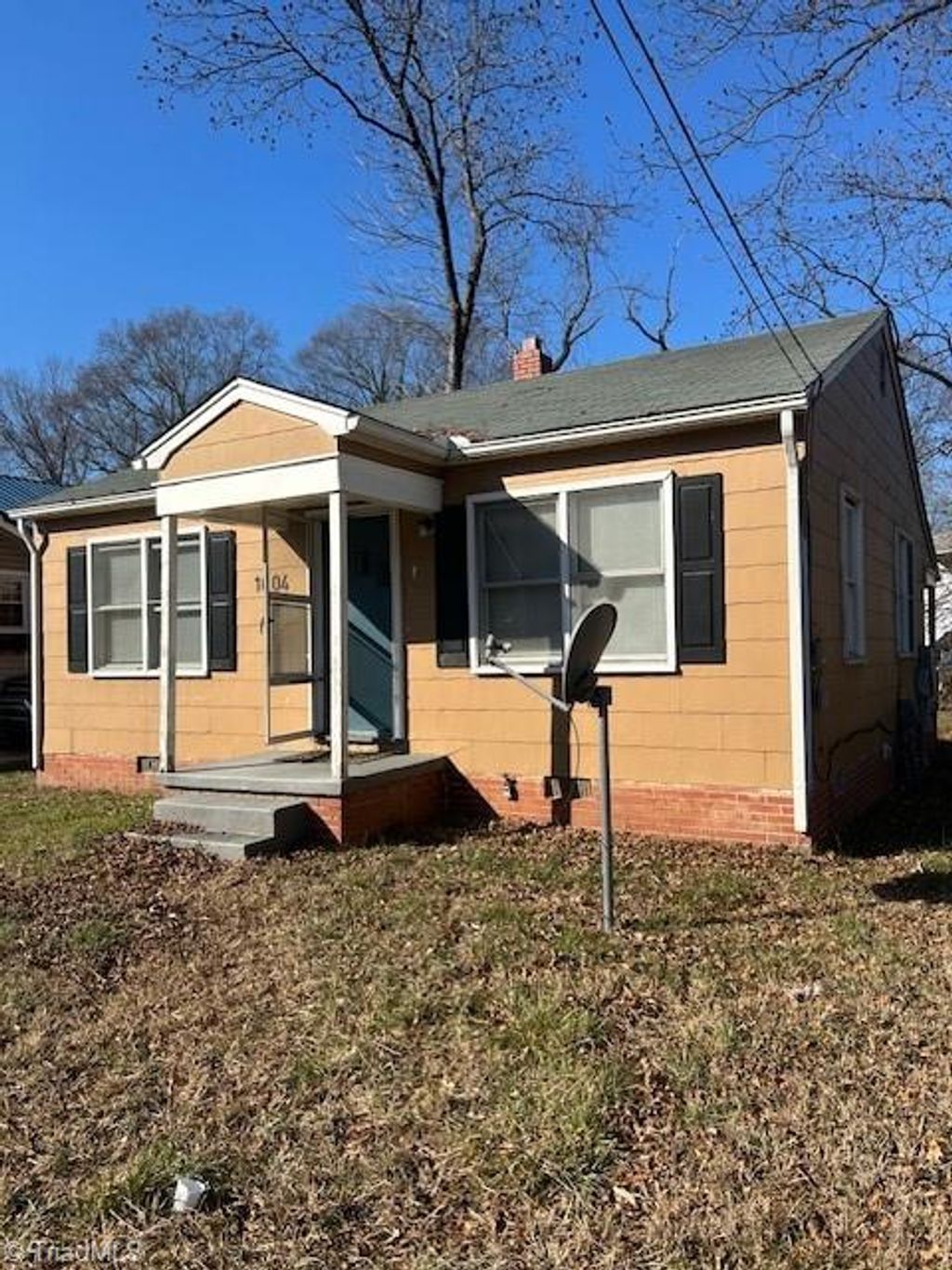 Photo of 1004 Adams Street, High Point, NC 27262 (MLS # 1207012)