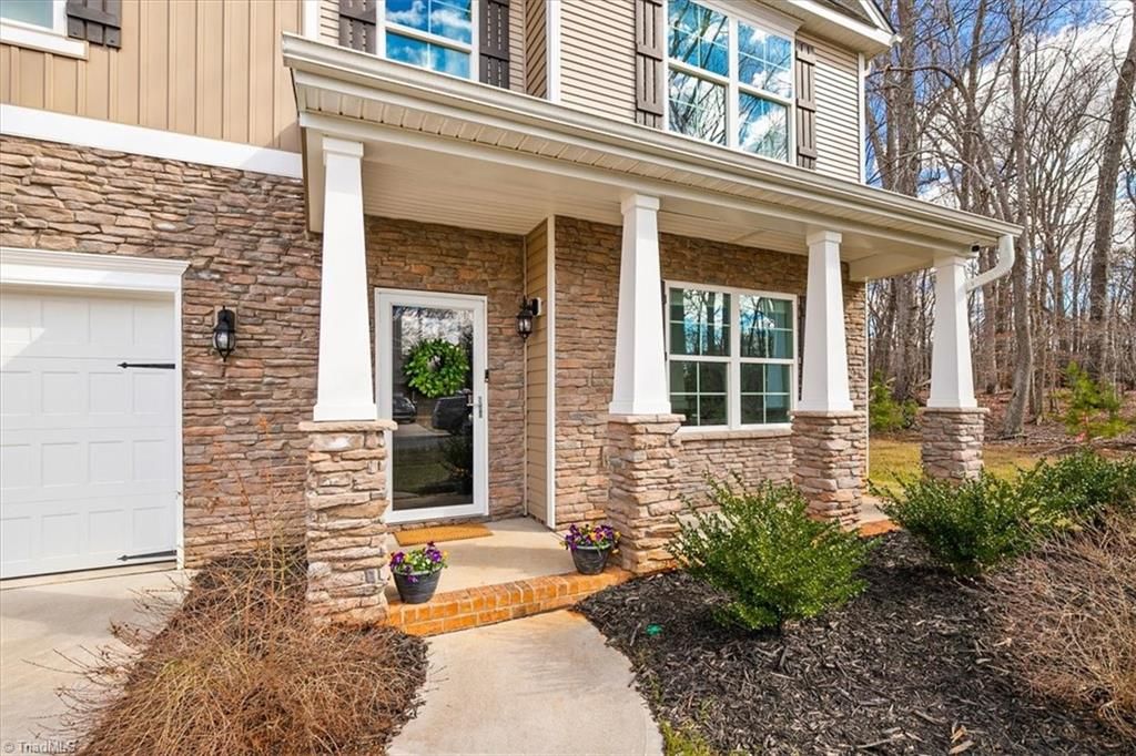 Photo of 6416 Iron Dragon Drive, Greensboro, NC 27455 (MLS # 1209848)