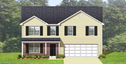 Homes For Sale - 3726 Carol O'ferrell Court<br/> Greensboro, NC 27405