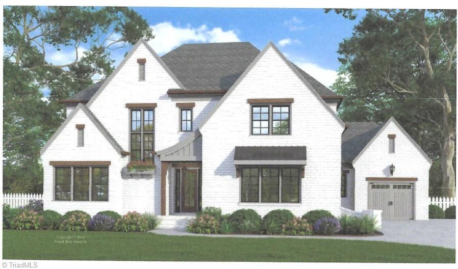 8111 Falcon Trail, Oak Ridge, North Carolina image 1