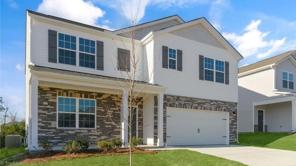 Photo of 592 Bryson Boulevard, Lexington, NC 27295 (MLS # 1207858)