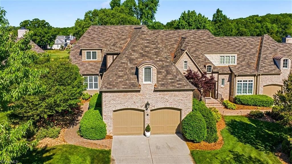 Photo of 19 Creswell Court, Greensboro, NC 27407 (MLS # 1217306)