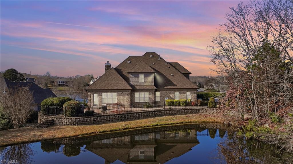 2801 Swan Lake Drive