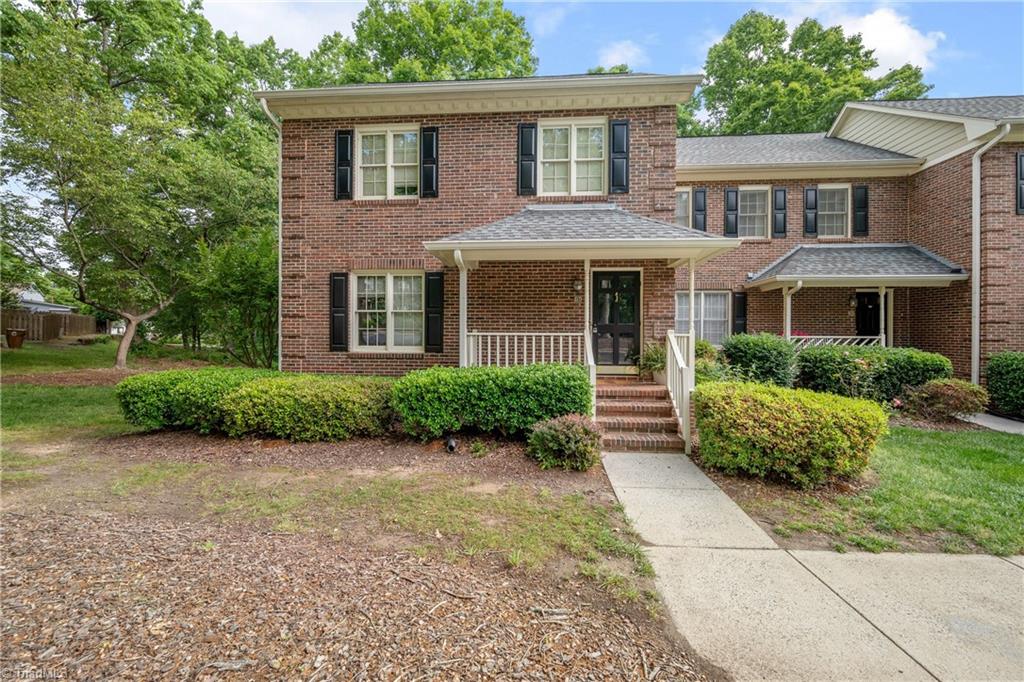 12 Park Village Lane #F, Greensboro, North Carolina image 1