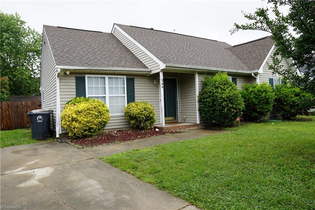 208 Hammond Drive, Greensboro, North Carolina image 1