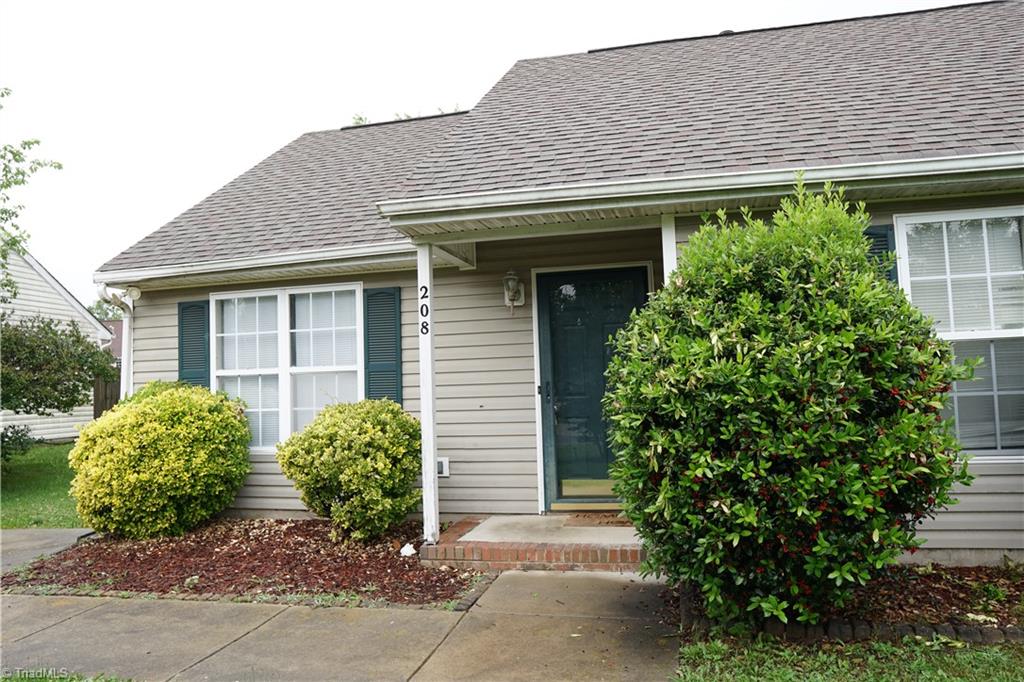 208 Hammond Drive, Greensboro, North Carolina image 2