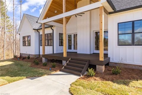 A home in Winston-Salem