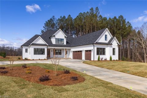 A home in Winston-Salem