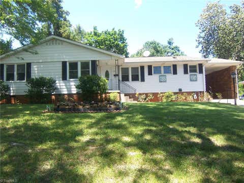 Homes For Sale - 2510 Fairway Drive<br/> Greensboro, NC 27408