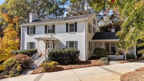 A home in Winston-Salem