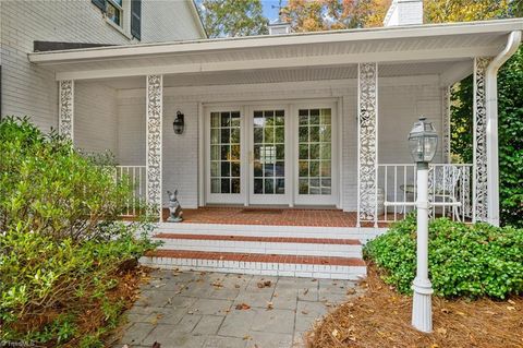 A home in Winston-Salem