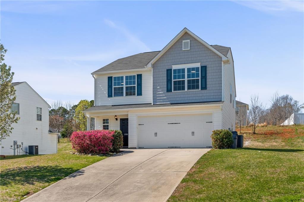1086 Aster Way, Burlington, North Carolina image 2
