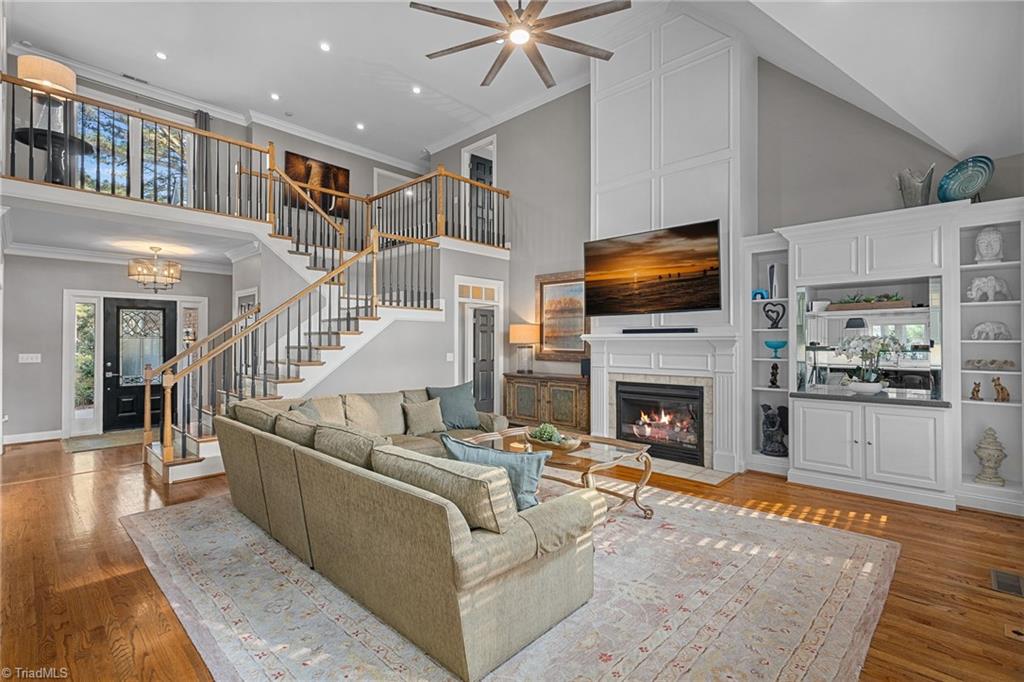 Photo of 173 Yadkin Falls Road, New London, NC 28127 (MLS # 1225555)