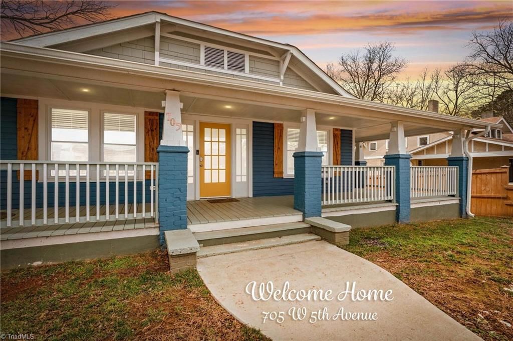 Photo of 705 W 5th Avenue, Lexington, NC 27292 (MLS # 1208681)