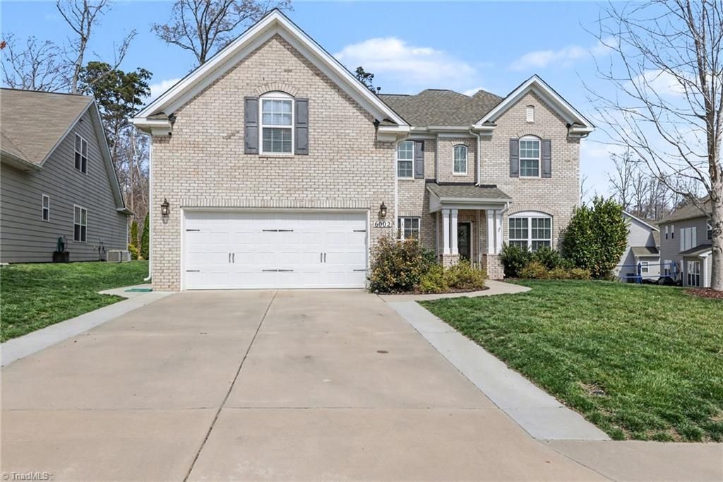 Photo of 6002 Stone Valley Way, Greensboro, NC 27455 (MLS # 1212548)