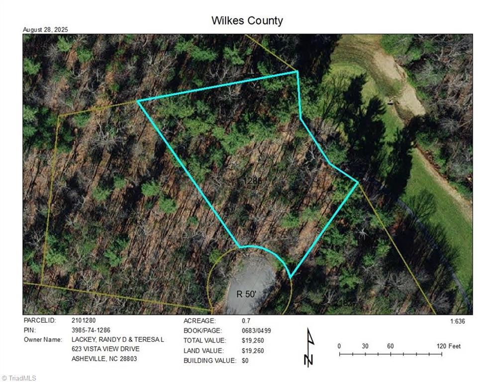 140 View Point Drive, Traphill, NC, 28685