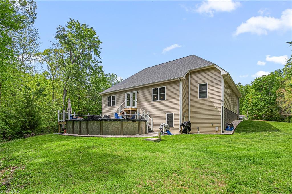 3388 Hedrick Meadow Drive, Gibsonville, North Carolina image 2