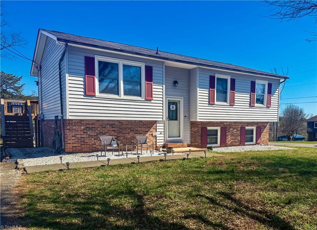 Photo of 110 Wallace Street, Boonville, NC 27011 (MLS # 1211577)