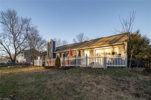 A home in Greensboro