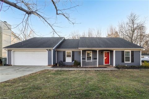 A home in Greensboro