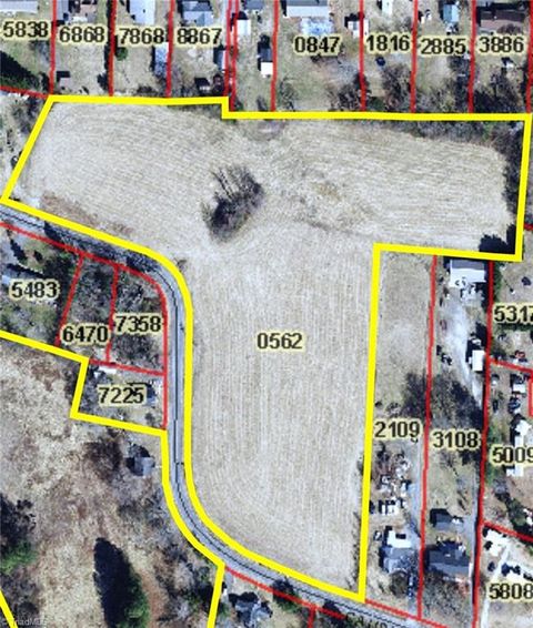 000 Caudle Drive Mount Airy NC 27030