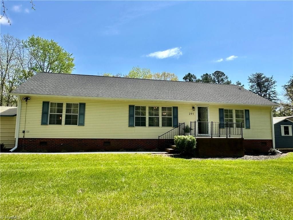 Photo of 291 Howardtown Road, Mocksville, NC 27028 (MLS # 1216166)