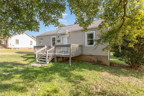 A home in Lexington