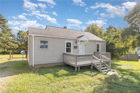 A home in Lexington