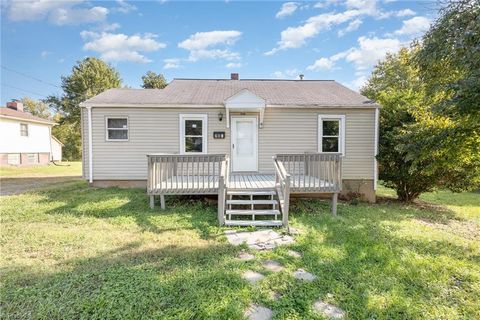 A home in Lexington