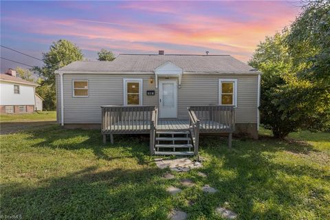 A home in Lexington