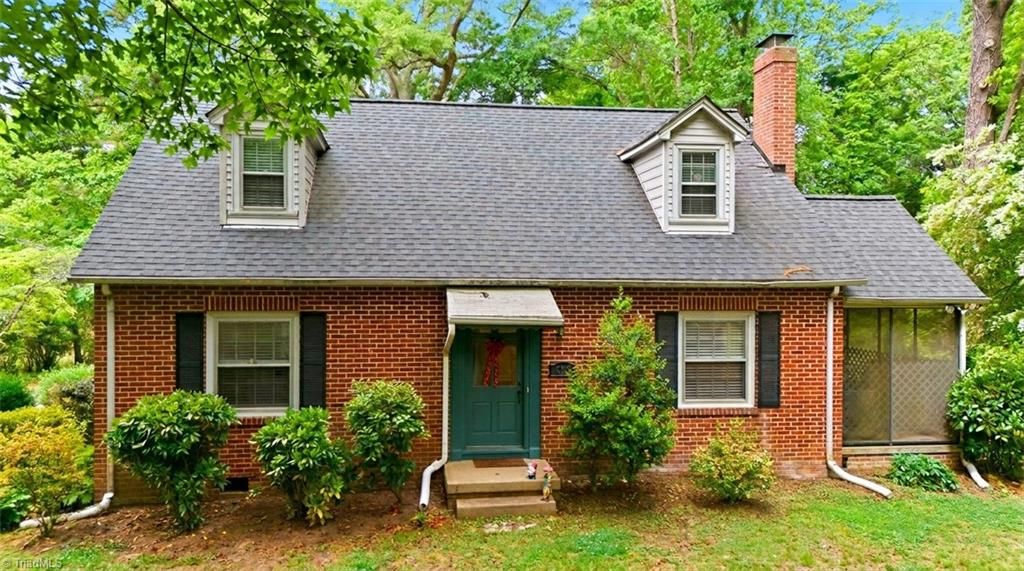 Photo of 313 Skeet Club Road, High Point, NC 27265 (MLS # 1218257)