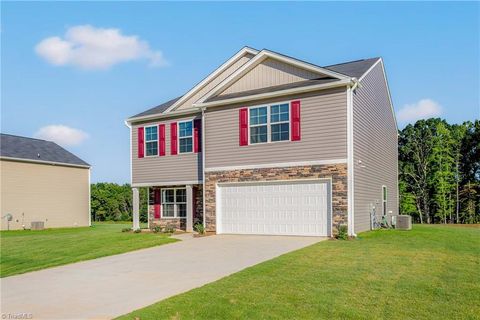 A home in Winston-Salem