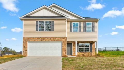 A home in Winston-Salem