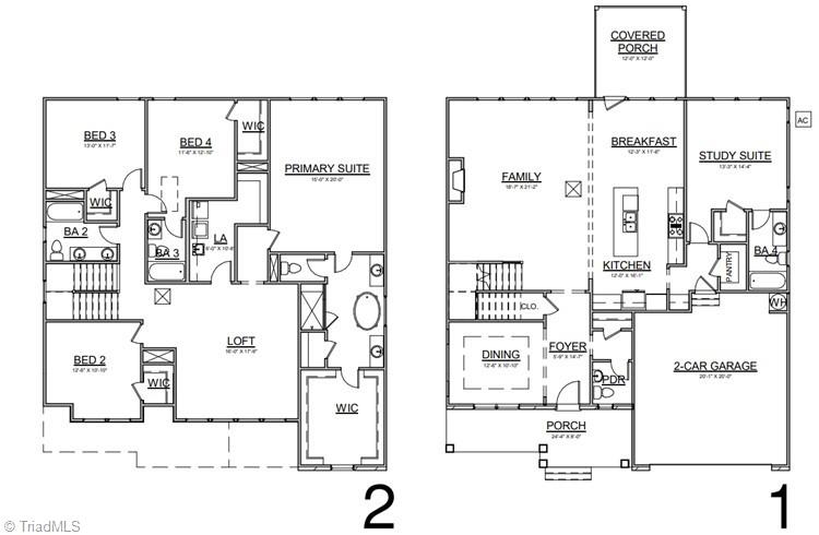 6756 Honeycutt Reserve Drive, Oak Ridge, North Carolina image 7