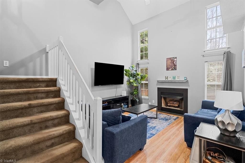 Photo of 5044 Bartholomews Lane, Greensboro, NC 27407 (MLS # 1209832)