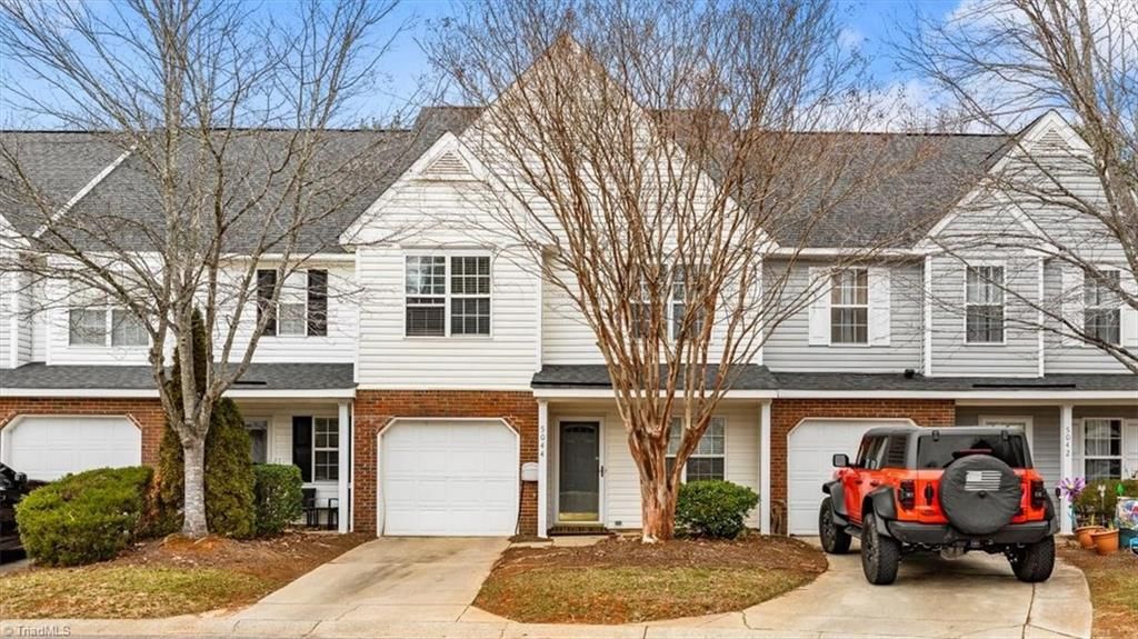 Photo of 5044 Bartholomews Lane, Greensboro, NC 27407 (MLS # 1209832)