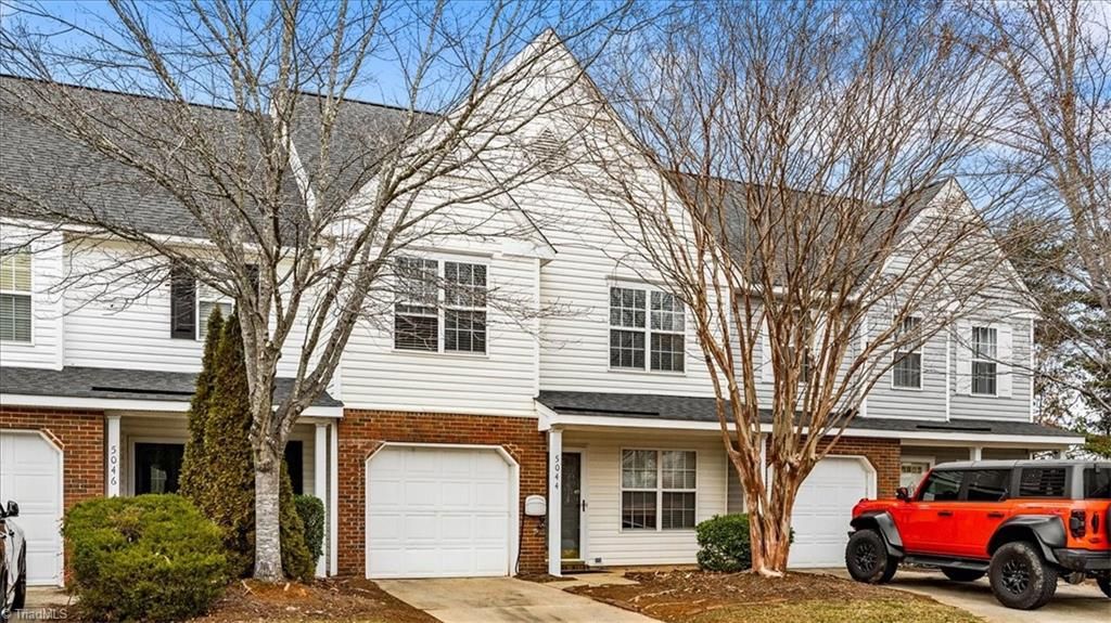 Photo of 5044 Bartholomews Lane, Greensboro, NC 27407 (MLS # 1209832)