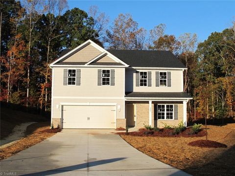 A home in Winston-Salem