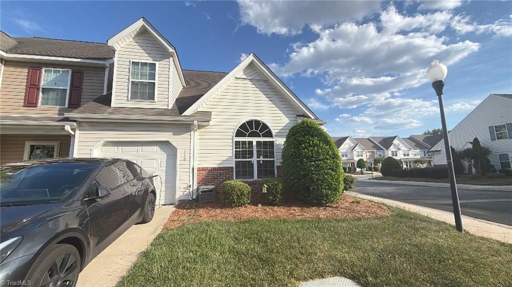 Photo of 110 Goldfinch Avenue, Greensboro, NC 27409 (MLS # 1218924)