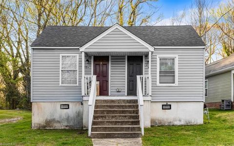 Multifamily For Sale - 210 Morgan Place<br/> High Point, NC 27260