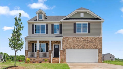 Homes For Sale - 4741 Reedy Creek Farm Circle<br/> Greensboro, NC 27405