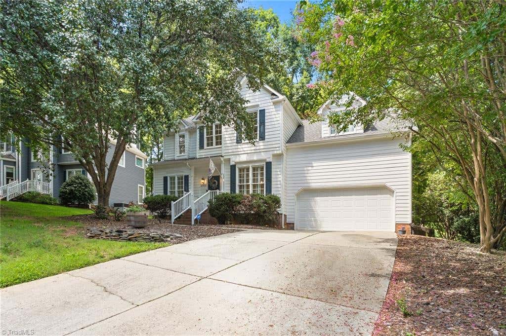 Photo of 2000 Warwickshire Drive, Greensboro, NC 27455 (MLS # 1229555)
