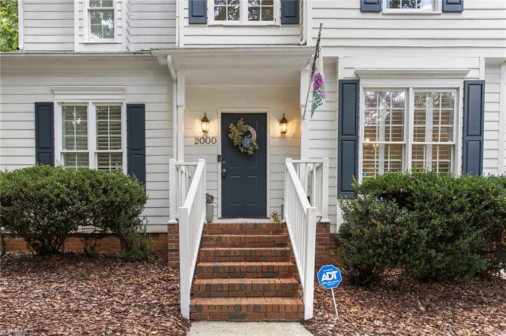 Photo of 2000 Warwickshire Drive, Greensboro, NC 27455 (MLS # 1229555)