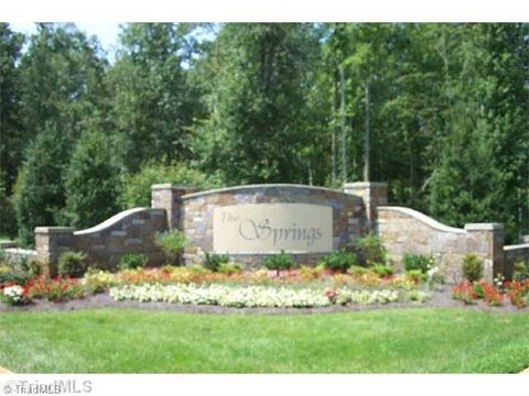 Vacant Land For Sale - 821 Rocky Cove Lane<br/> Denton, NC 27239