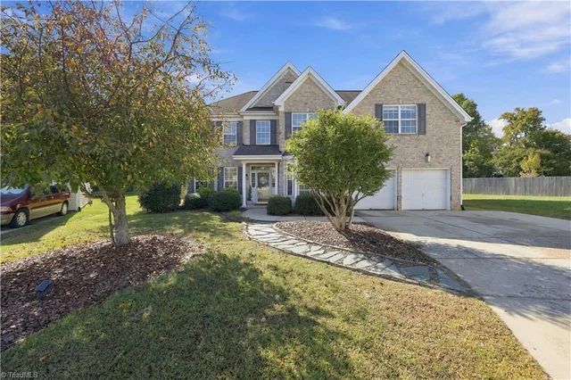 4305 Juniper Dairy Court, High Point, NC, 27265