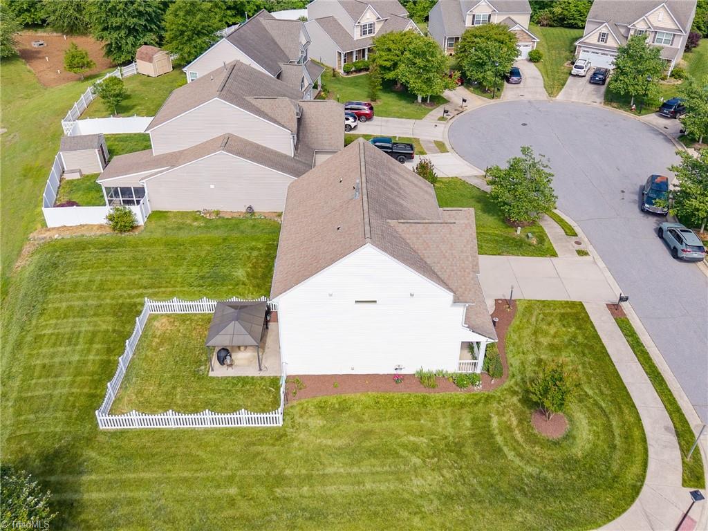 3458 Jake White Court, High Point, North Carolina image 39