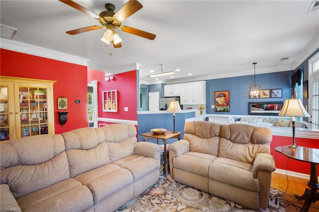 3458 Jake White Court, High Point, North Carolina image 16