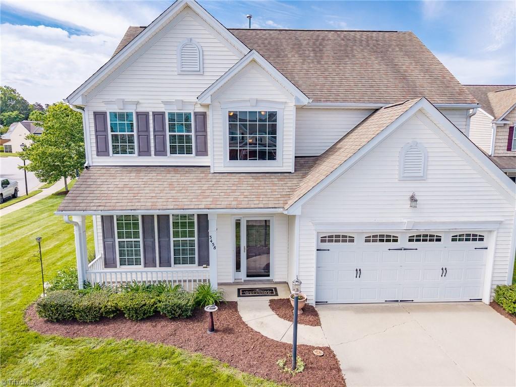 3458 Jake White Court, High Point, North Carolina image 37