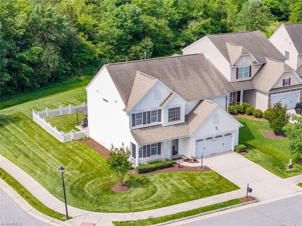 3458 Jake White Court, High Point, North Carolina image 38